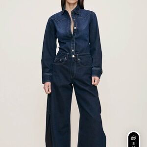 DL1961 Ines shirt in Ventura NWT